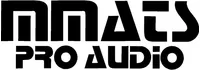 Mmats Pro Audio Decal / Sticker 03