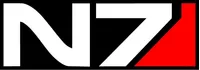 N7 Decal / Sticker e