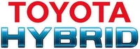 Toyota Hybrid Decals and Stickers Any Size & Color