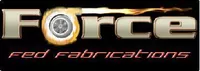 Force Fed Fabrications Full Color Decal / Sticker