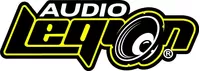 Custom AUDIO LEGION Decals and Stickers Any Size & Color