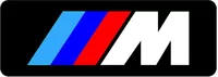 BMW M Decal / Sticker 40