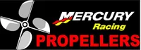 Mercury Racing Propellers Decal / Sticker 22