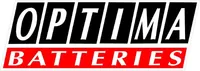 Optima Batteries Decal / Sticker 03