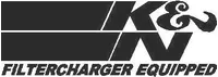 K&N Air Filters Decal / Sticker 02