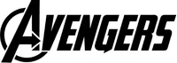 Avengers Decal / Sticker 06