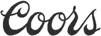 Coors Decal / Sticker