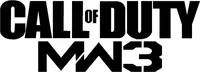 Call of Duty MW3 Decal / Sticker