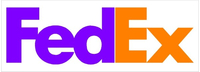 FedEx Decal / Sticker