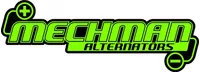 Custom Mechman Alternators Decals and Stickers - Any Size & Color