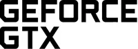 Nividia Geforce GTX Decal / Sticker 03