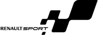 Renault Sport Decal / Sticker 05