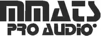 Mmats Pro Audio Decal / Sticker