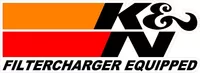 K&N Air Filters Decal / Sticker 03