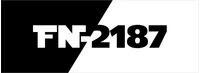 Finn FN-2187 Decal / Sticker a