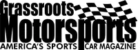Grassroots Motorsports Decal / Sticker 02