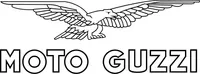 Moto Guzzi Decal / Sticker 07