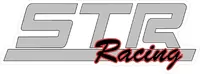 Custom STR Racing Decals and Stickers - Any Size & Color