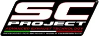 SC Project Decal / Sticker 08