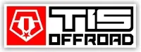 TIS Offroad Decal / Sticker 10