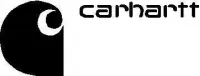 Custom CARHART Decals and CARHARTT Stickers Any Size & Color