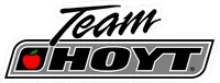 Team Hoyt Archery Decal / Sticker 06