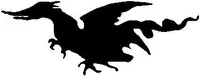 Dragon Decal / Sticker 06