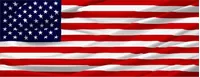 American Flag Decal / Sticker 47