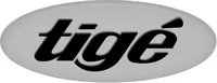 Simulated 3D Domed Tige Decal / Sticker 20
