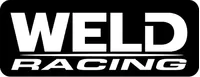 Weld Racing Decal / Sticker 07