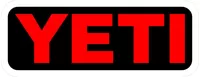 YETI Coolers Decal / Sticker 04