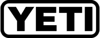 YETI Coolers Decal / Sticker 07