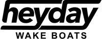 Heyday Wake Boats Decal / Sticker 02