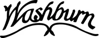 Washburn Guitars Decal / Sticker 01