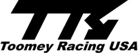 Toomey Racing Decal / Sticker 01