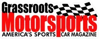 Custom Grassroots Motorsports Decals and Stickers - Any Size & Color