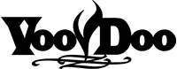 VooDoo Exhaust Decal / Sticker 04