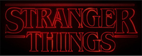 Stranger Things Decal / Sticker 03
