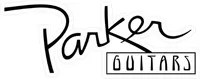 Parker Guitars Decal / Sticker 04