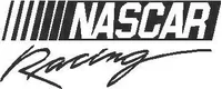 NASCAR  Racing Decal / Sticker 03