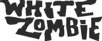 White Zombie Decal / Sticker
