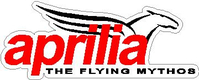 Aprilia The Flying Mythos Decal / Sticker