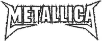 Metallica Decal / Sticker 08