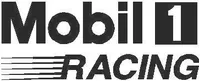 Mobile 1 Racing Decal / Sticker