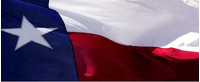 Texas Flag Decal / Sticker 01