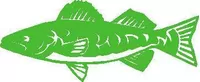 Fish Decal / Sticker 01