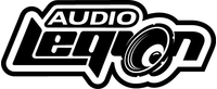 Audio Legion Decal / Sticker 02