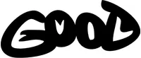 Good Evil Decal / Sticker 01