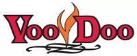 VooDoo Exhaust Decal / Sticker 02