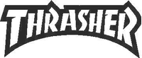 Thrasher Decal / Sticker 02